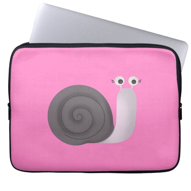 Capa Para Notebook Caracol (Frente)