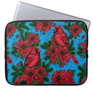 Capa Para Notebook Cardeais
