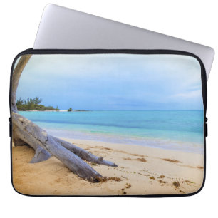 Capa Para Notebook Caribe Beachscape