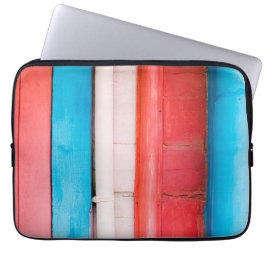 Capa Para Notebook Caribe cores - abstrato