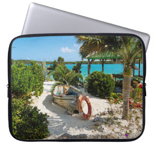 Capa Para Notebook Caribe naufrágio