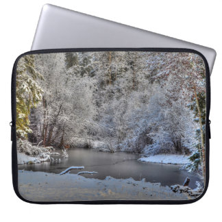 Capa Para Notebook Cariboo Nature Landscape Mousemat Design
