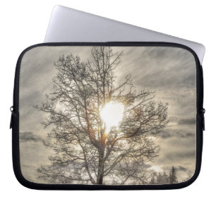 Capa Para Notebook Cariboo Nature Landscape Mousemat Design