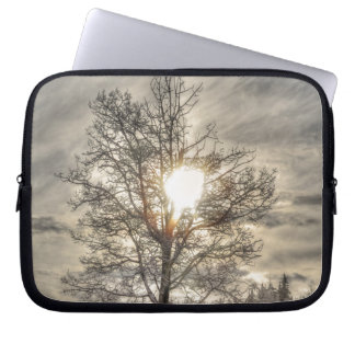 Capa Para Notebook Cariboo Nature Landscape Mousemat Design