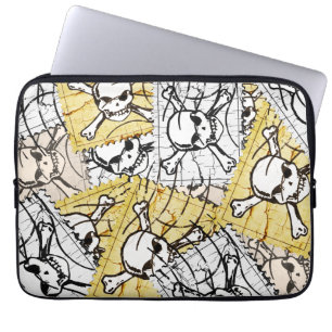 Capa Para Notebook Carimbo Engraçado