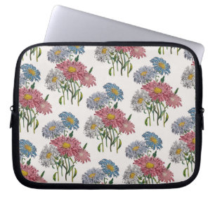 Capa Para Notebook Carnaval de flores