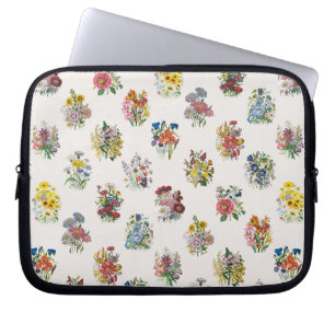 Capa Para Notebook Carnaval de flores