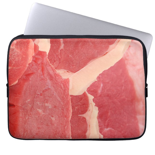 Capa Para Notebook Carne (Frente)