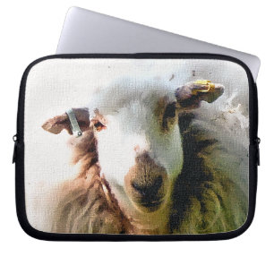 CAPA PARA NOTEBOOK CARNEIRO FOFO