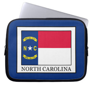 Capa Para Notebook Carolina do Norte