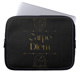 Capa Para Notebook Carpe diem
