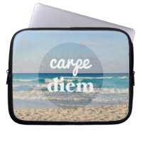 Carpe Diem Bolsa de laptop