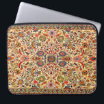 Capa Para Notebook Carpete turco antigo<br><div class="desc">Padrão persa antigo.</div>
