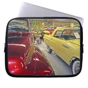 Capa Para Notebook Carros antigos no Tallahassee Automobile Museum