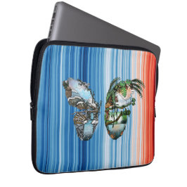 Capa Para Notebook Carry the Future, Protect the Planet - COP30