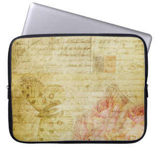 Capa Para Notebook Cartas de colheita do álbum de textura