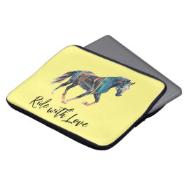 Capa Para Notebook Carteira de Eletrônicos de Amor