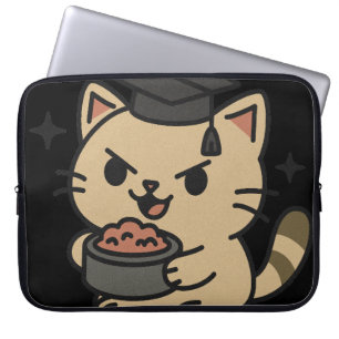 Capa Para Notebook Cartografia Palha de Atum-Colar Engraçado