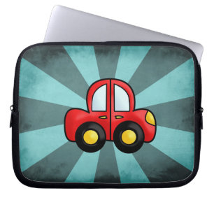 Capa Para Notebook Cartoon