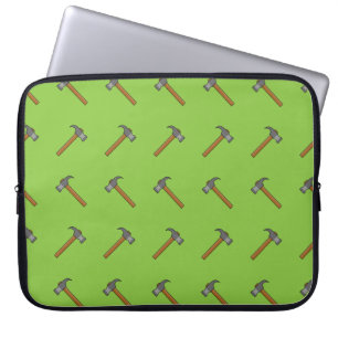 Capa Para Notebook Cartoon Claw Hammer
