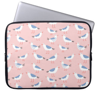 Capa Para Notebook Cartoon Gelado Padrões Sem Costura