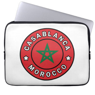 Capa Para Notebook Casablanca Marrocos