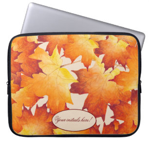 Capa Para Notebook Casal de mapeamento em uma Bolsa de laptop