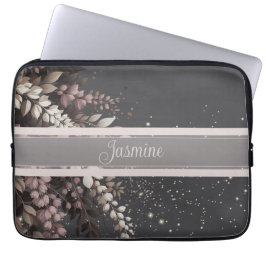Capa Para Notebook Cascata de Laburnum Elegante
