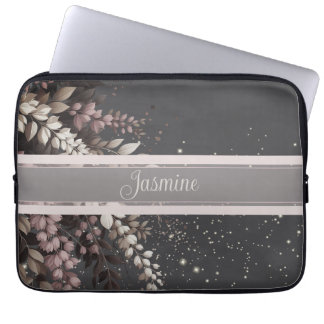 Capa Para Notebook Cascata de Laburnum Elegante