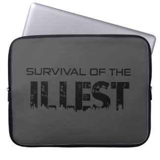 Capa Para Notebook Case for Artisan Selects "Survival of the illest"