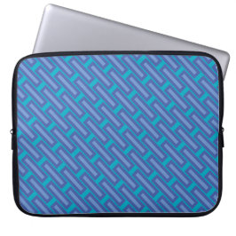 Capa Para Notebook Caso de Laptop "Crossweave"