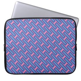 Capa Para Notebook Caso de Laptop "Crossweave"