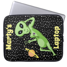 Caso de Laptop da Alienígena de Paz