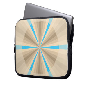 Capa Para Notebook Caso de Laptop de Illusão de Verão
