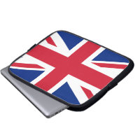 Caso de Laptop do Jack da União