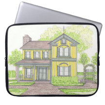 Caso de Laptop FarmHouse