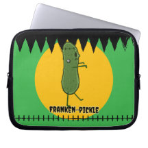 Caso de Laptop Franken-Pickle