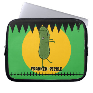Capa Para Notebook Caso de Laptop Franken-Pickle