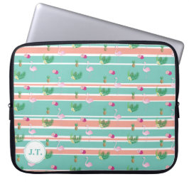 Capa Para Notebook Caso de Laptop Tropical Flamingo Personalizado