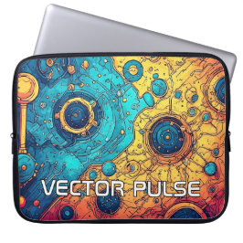 Capa Para Notebook Caso de Laptop V-Pulse 7
