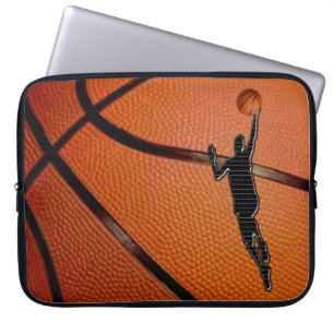 Capa Para Notebook Caso legal do basquetebol de Techno para