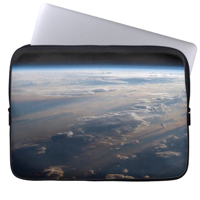 Capa Para Notebook Castas do Sol Longas Sombras Sobre O Mar Das Filip (Frente)