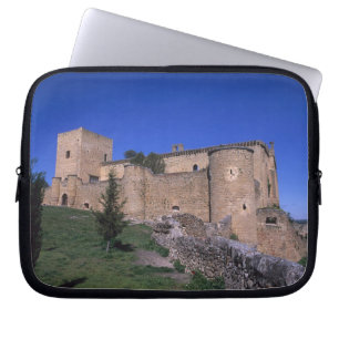 Capa Para Notebook Castelo Pedraza, Castela Leão, Espanha