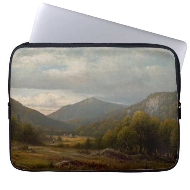 Capa Para Notebook Catability Vista - Charles W. Knapp (Frente)