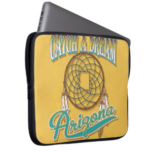 Capa Para Notebook Catar Sonhos do Arizona