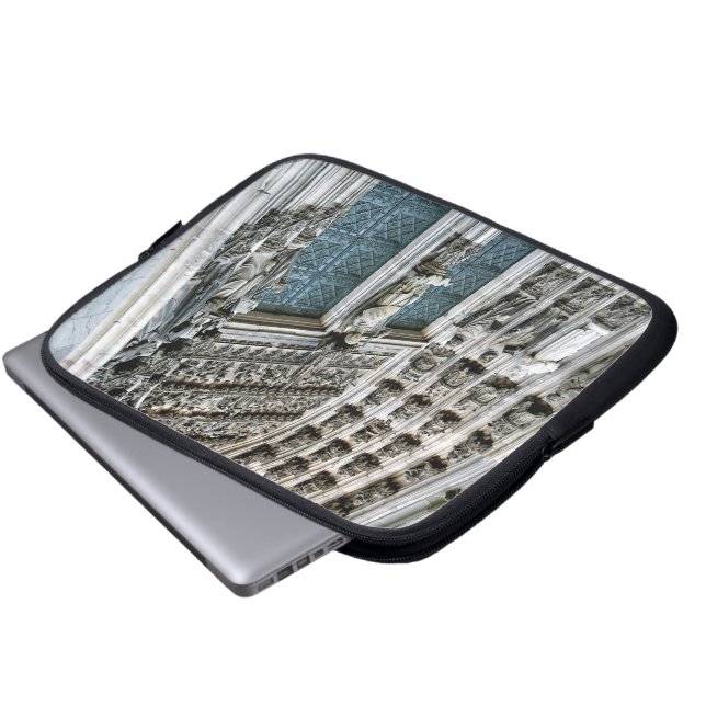 Capa Para Notebook Catedral de Colônia (Frente Inferior)