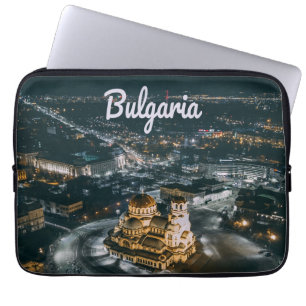 Capa Para Notebook Catedral de Sófia de São Nevsky