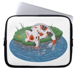 Capa Para Notebook catfish