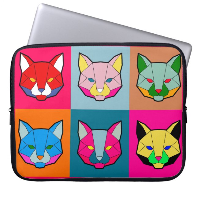 Capa Para Notebook Catrix (Frente)