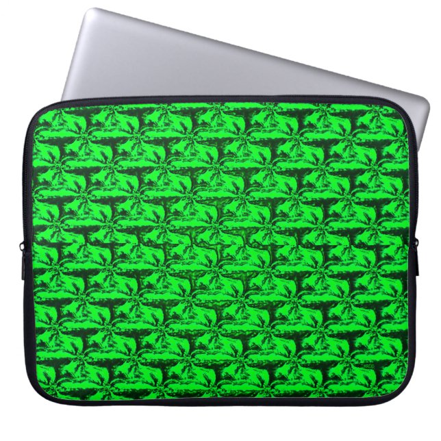Capa Para Notebook Caudas de baleia... (Frente)